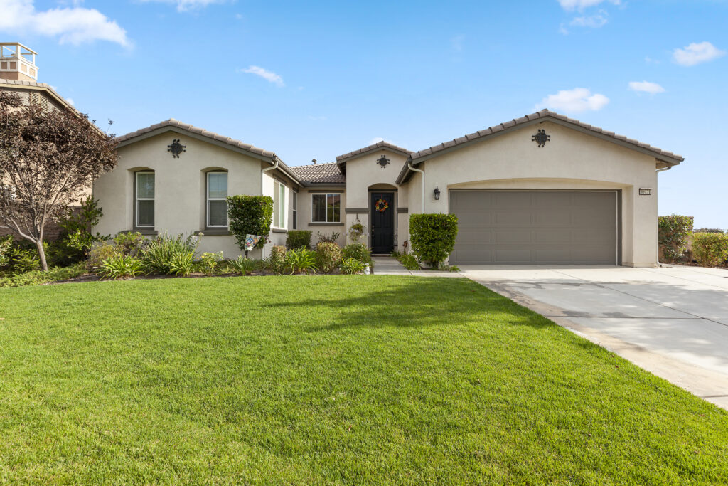 Single-family home in Calimesa, California
