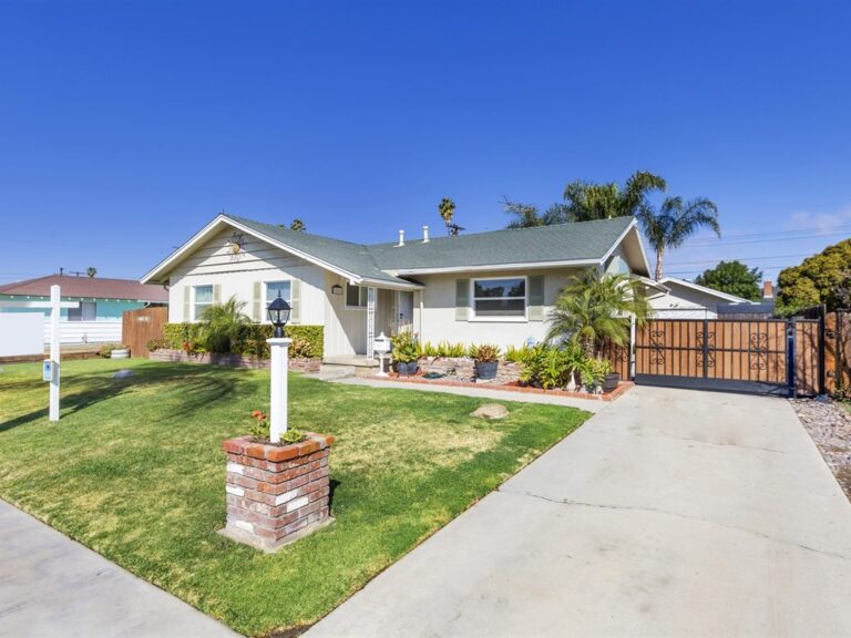 Single-family home in Hemet, California