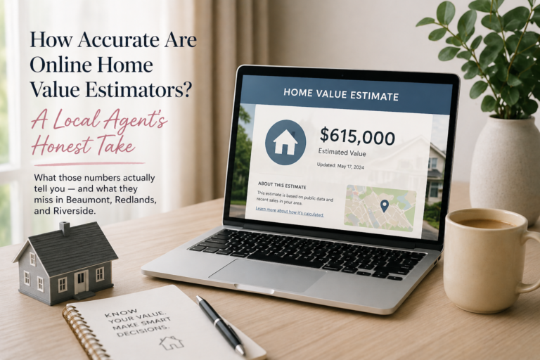 Online Home Value Estimators: 4 Things They Miss