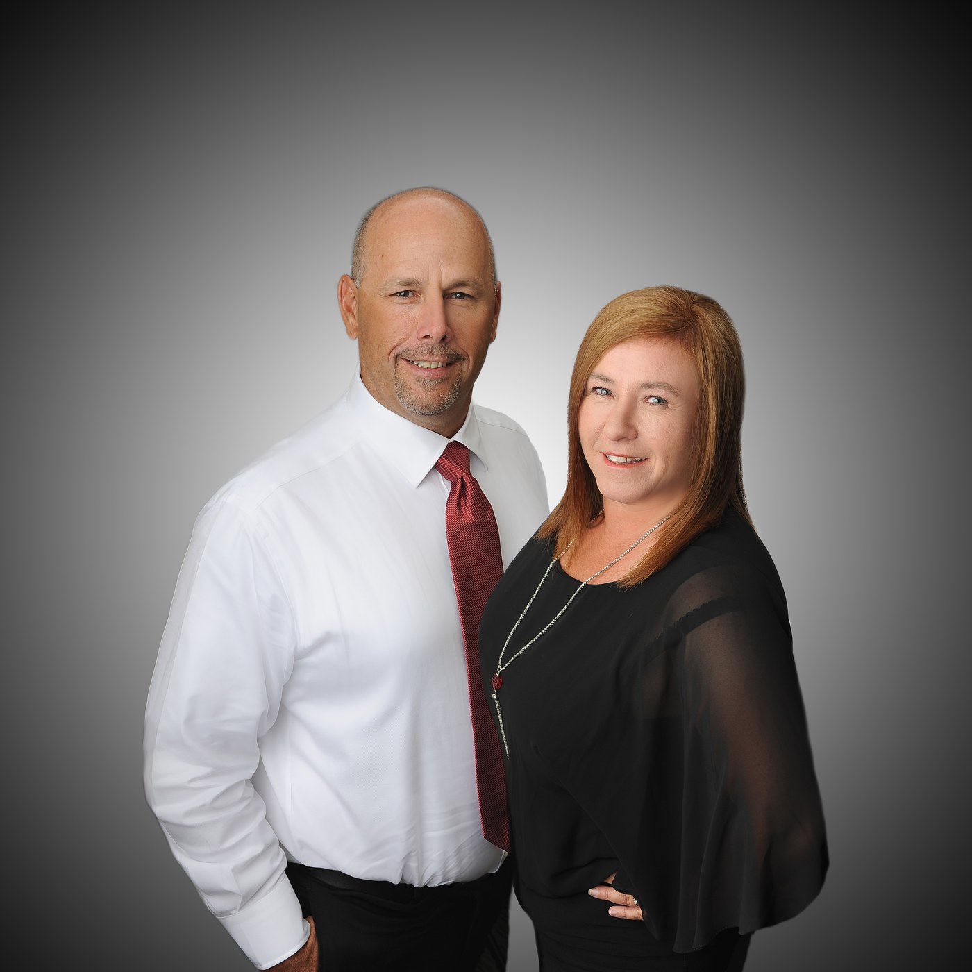 Luc and Stephenie DeBonis of DeBonis Real Estate Team in Beaumont California
