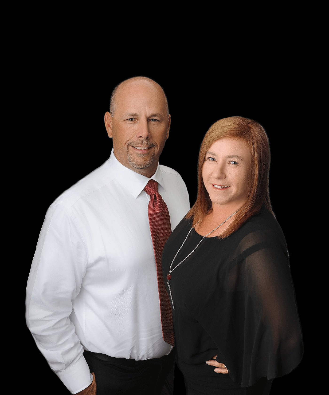 Luc and Stephenie DeBonis of the DeBonis Real Estate Team, your Altis agents