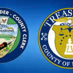 Riverside and San Bernardino county logo - DeBonis Team