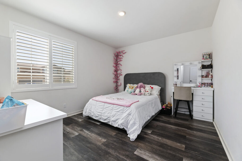 Third bedroom