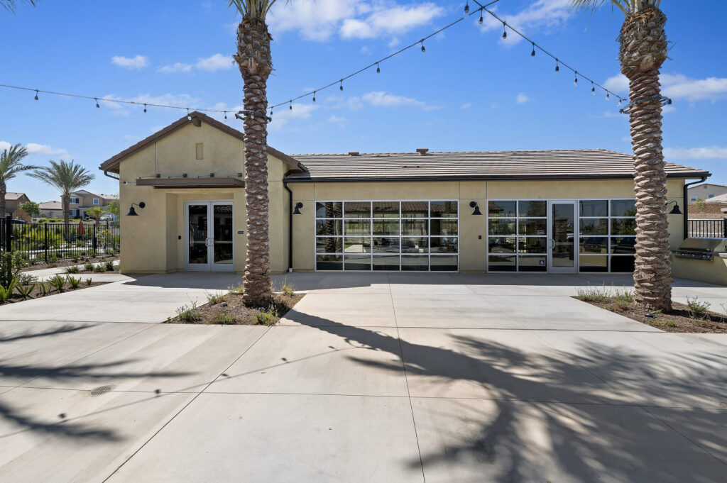 Community clubhouse | Olivewood, Beaumont