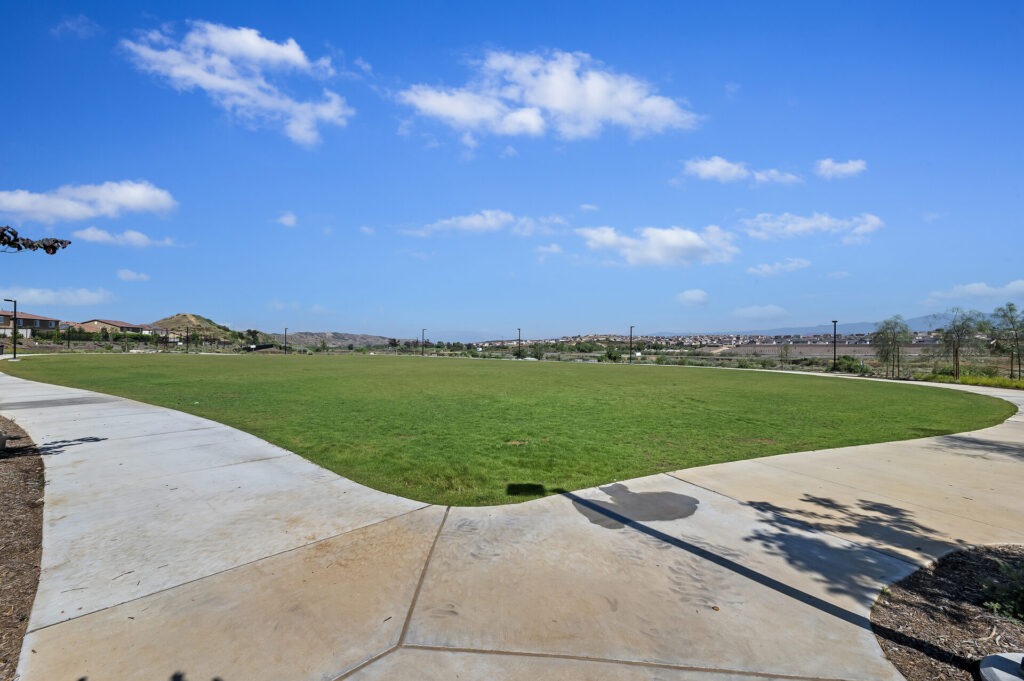 Open grass park | Olivewood, Beaumont