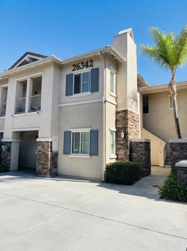 26342 Arboretum Way, Murrieta — front of the home sold by the DeBonis Real Estate Team