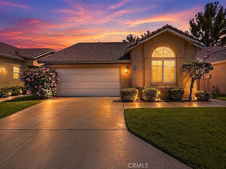 797 Camino De Plata, San Jacinto — front of the home sold by the DeBonis Real Estate Team